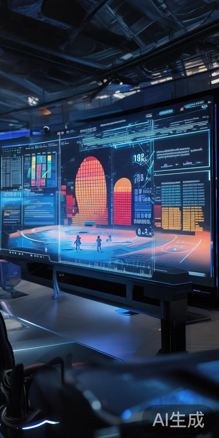 体育竞赛App B：打造全方位赛事参与与管理的创新平台