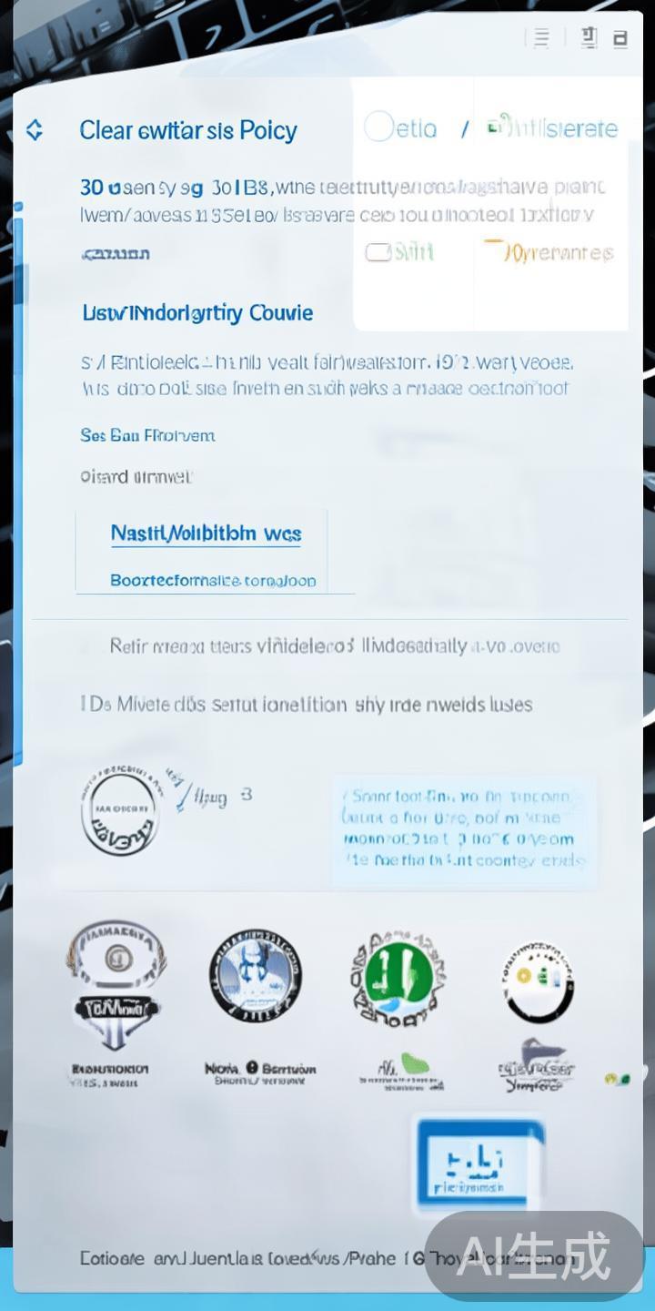 全面评测:B体育软件的安全性、稳定性与可信赖性分析指南 安全认证与隐私政策:优质软件通常会拥有明确的隐私政