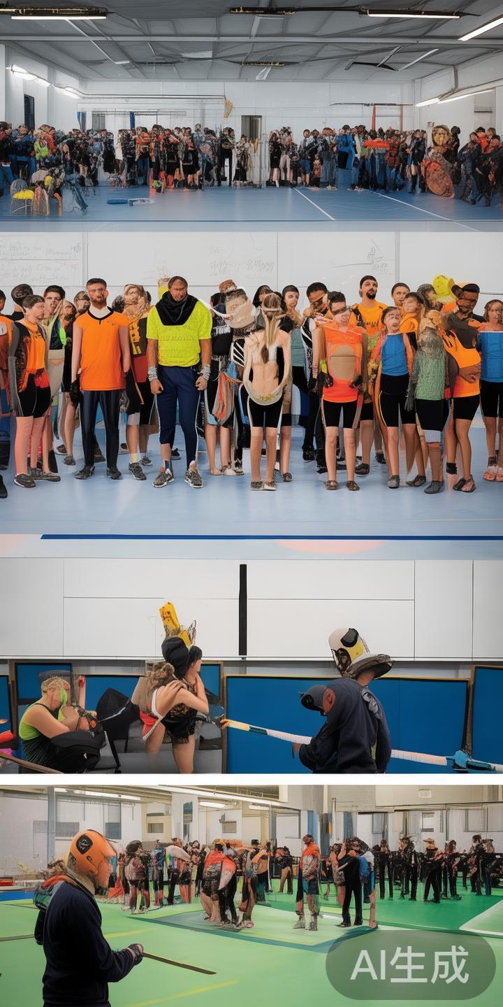 如何在B体育玩球时保障人身安全及有效预防措施 科学合理的运动规则是保障安全的重要依据。组织者应明